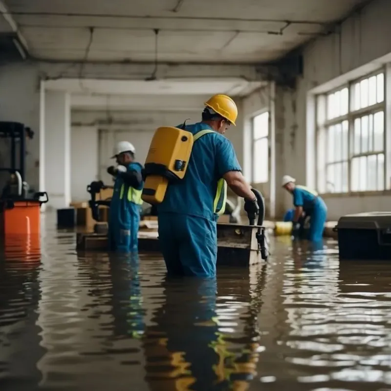 Emergency Water Extraction And Removal in Whitesburg, KY